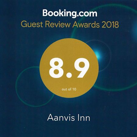 Aanvis Inn ウーティ エクステリア 写真